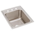 thumbnail image 1 of Elkay, DLR1722103 , 18 Gauge Stainless Steel 17" x 22" x 10.125" Single Bowl Drop-in Kitchen Sink, Sinks, 1 of 2