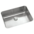 thumbnail image 1 of Elkay Lustertone Classic Stainless Steel, 23-1/2" x 18-1/4" x 4-3/8", Single Bowl Undermount ADA Sink w/Perfect Drain, 1 of 7