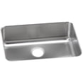 thumbnail image 1 of Elkay Lustertone Classic Stainless Steel 25-1/2" x 19-1/4" x 8", Single Bowl Undermount Sink, 1 of 2