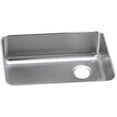 thumbnail image 1 of Elkay Lustertone Classic Stainless Steel 25-1/2" x 19-1/4" x 8", Single Bowl Undermount Sink, 1 of 2