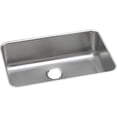 thumbnail image 1 of Elkay Lustertone Classic Stainless Steel 26-1/2" x 18-1/2" x 8", Single Bowl Undermount Sink, 1 of 2