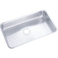 thumbnail image 1 of Elkay Lustertone Classic Stainless Steel 30-1/2" x 18-1/2" x 5-3/8", Single Bowl Undermount ADA Sink, 1 of 7