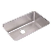 Elkay Lustertone ELUH2816 Single Basin Undermount Kitchen Sink