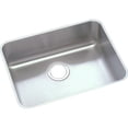 thumbnail image 1 of Elkay, ELUHAD191655 , 18 Gauge Stainless Steel 21.5" x 18.5" x 5.375" Single Bowl Undermount Kitchen Sink, Sinks, 1 of 8