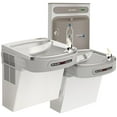 thumbnail image 1 of Elkay Ezootl8wslk Ezh2o Wall Mounted Bi-Level Drinking Fountain And Hands Free Bottle, 1 of 2