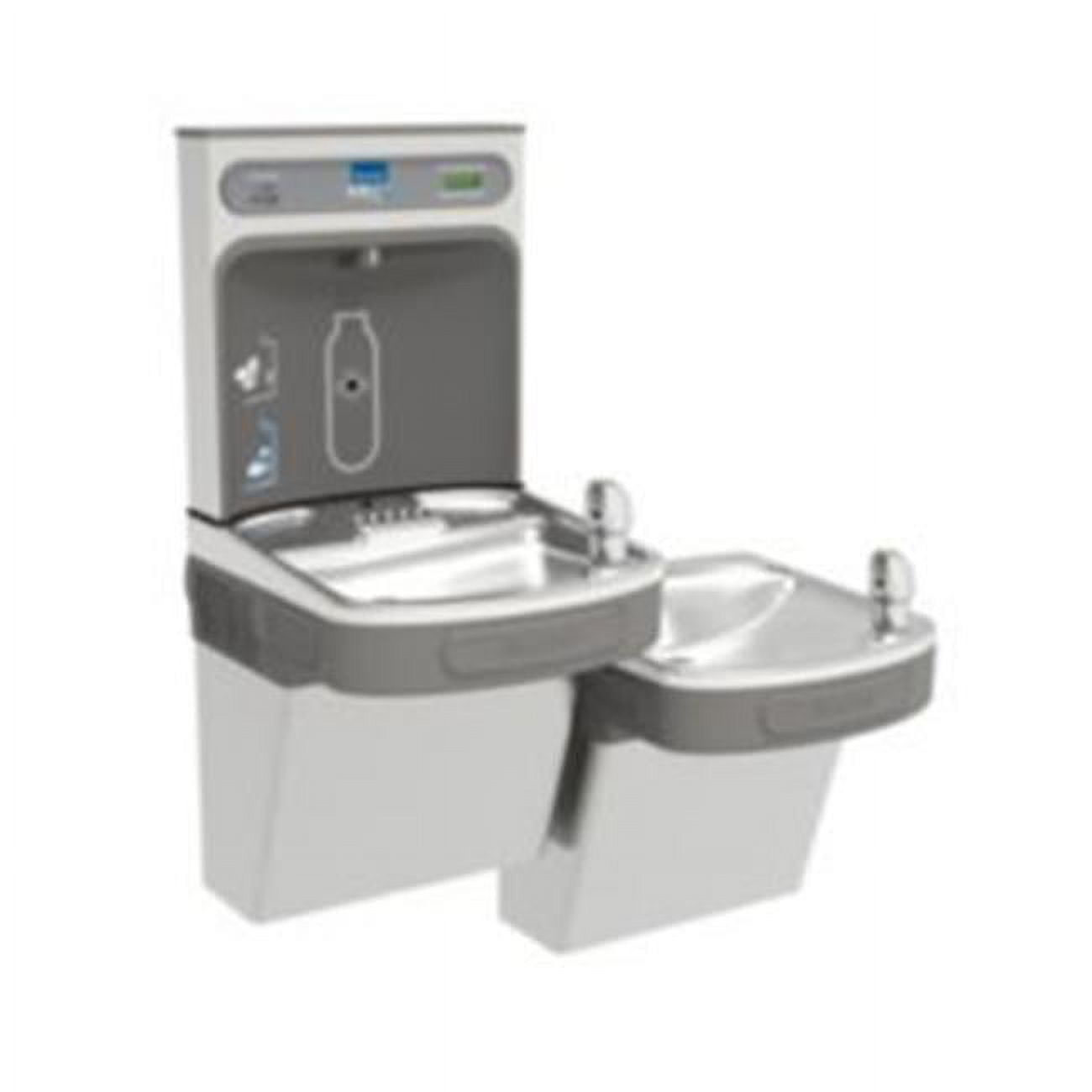Elkay Lzstl8wsvrsk Ezh2o Versatile BiLevel Cooler And Bottle Filling