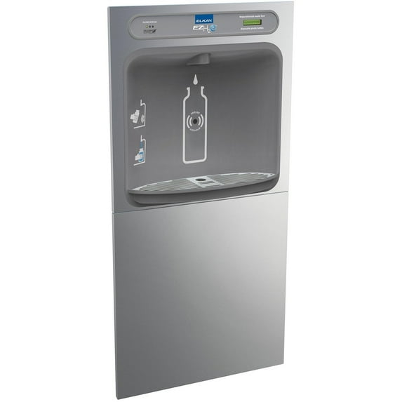 Elkay Lzwsmdk Ezh2o Fully Recessed Bottle Filler