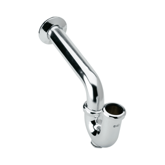 Elkay P-Trap with Cleanout Plug