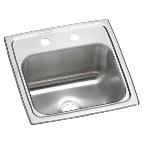 15X15 3H BAR SINK *PACEMA SS