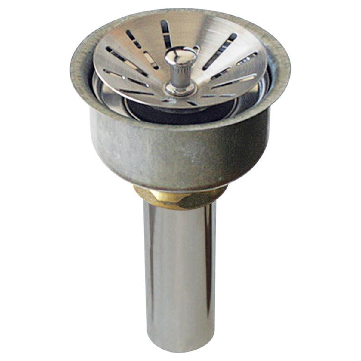 Elkay Perfect Drain Fitting Type 304 Stainless Steel Body and