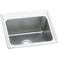 thumbnail image 1 of Elkay Pla252212 Pursuit 25" Single Basin Drop In Stainless Steel Kitchen Sink - Stainless, 1 of 2