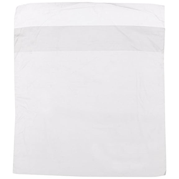 Elkay Plastics HD07 High Density Flip Top Sandwich Bag, 6 3/4" x 6 3/4", Clear (Pack of 2000)