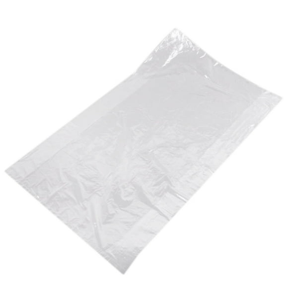 Elkay Plastics Low-Density Bun Pan Covers, 21" x 35", Clear, Roll Of 200 Covers