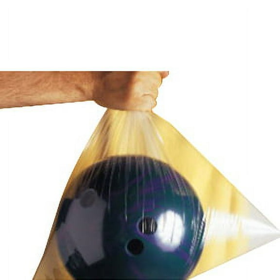 Elkay Plastics Tuf-R Open Ended LLDPE Gusset Bag Clear, 5" Length x 3" Width x 15" Depth | 1000/Case