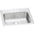thumbnail image 1 of SS 19x17x6.1 Single Drop-in Sink, 1 of 5
