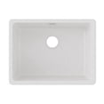 thumbnail image 1 of Elkay Quartz Classic 24-5/8" x 18-1/2" x 9-1/2", Single Bowl Undermount Sink, Quartz, 1 of 8