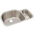 thumbnail image 1 of Elkay SS 31.5 x 21.1 x 10 Dbl Under MT Sink, 1 of 2