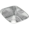 thumbnail image 1 of Elkay, SCUH1416SH , 18 Gauge Stainless Steel 16" x 18" x 7.5" Single Bowl Undermount Bar/Prep Sink, Sinks, 1 of 8