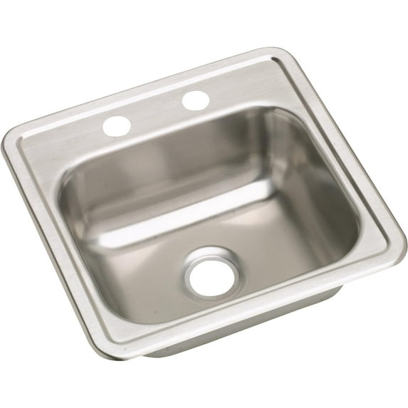 Single Bowl Sink Bar Stainless Steel