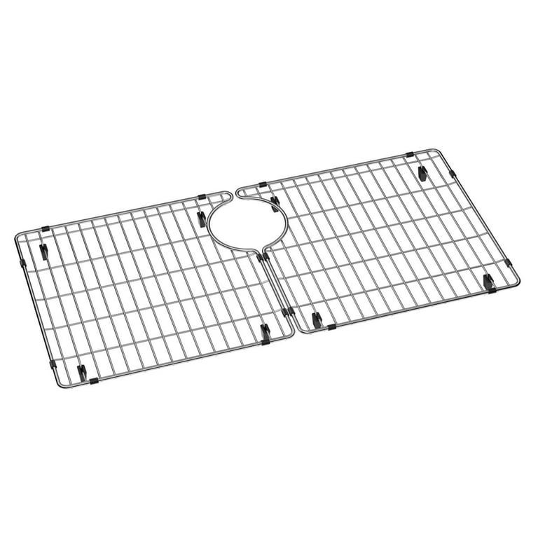 Elkay Stainless Steel 14 7 16 x 29 15 16 x 1 1 4 Bottom Grid