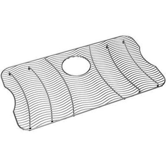 Elkay Stainless Steel Bottom Grid fits sink size 26.5 in X14.75 in