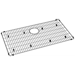 Houzer BG-6200 Wirecraft Kitchen Sink Bottom Grid, 12.75-Inch By 14.63