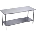 thumbnail image 1 of WT, 30X84, Flat Top, SS Shelf, 16/300, 1 of 1