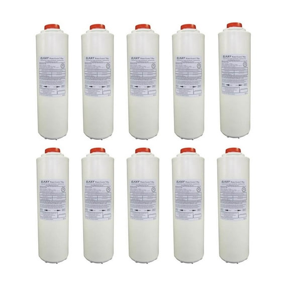 Elkay WaterSentry Plus Replacement Filter EZH2O Water Filling Station (10 Pack)