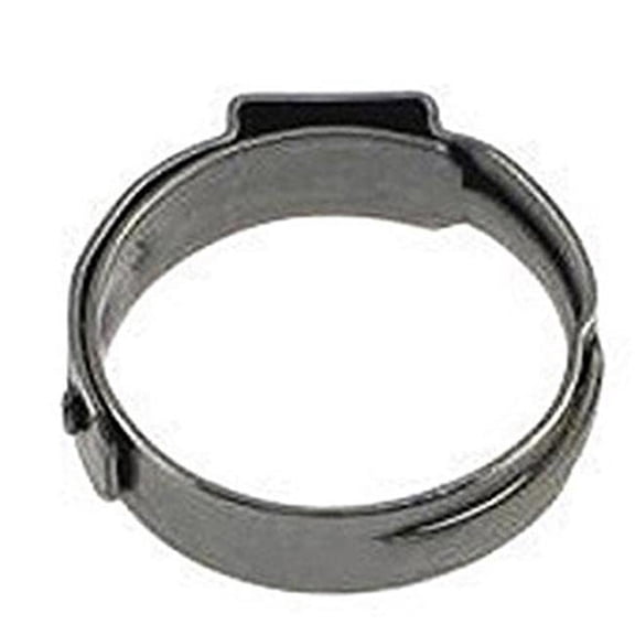 Elkhart 0.5 in. Stainless Steel Clamp