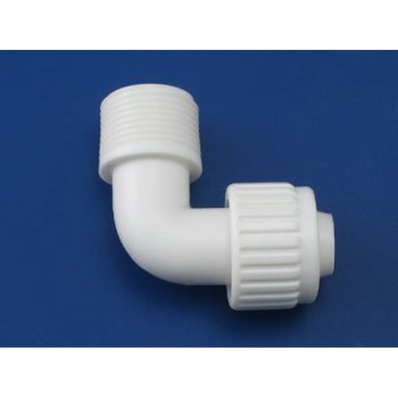 Flair-It Elbow 3/4 P X 1/2 MPT 06808