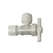 Angle Valve 1 / 2 P x 1 / 2 P Esco 06885