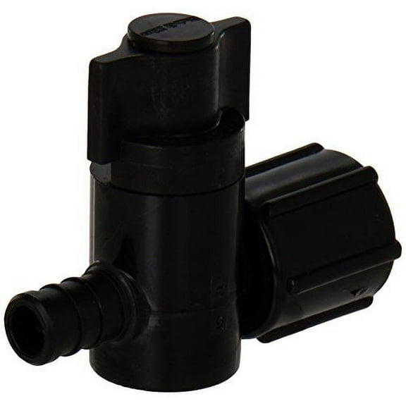 Elkhart 28892 1/2" x 1/2" Female Pipe Thread Swivel Crimp Valve