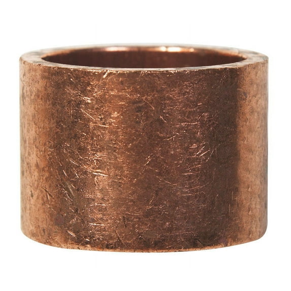 Elkhart 30536 Wrot Copper Flush Bushing 1/2" x 3/8"