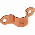 thumbnail image 1 of Elkhart Products 0227710 1.25 in. Copper Tube Strap, 1 of 1