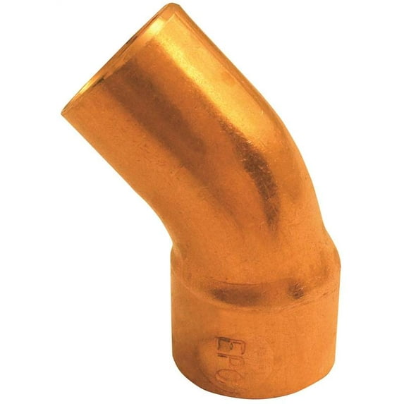 Elkhart Products Corp. 31216 Solder Pipe Street Elbow Pack of 1