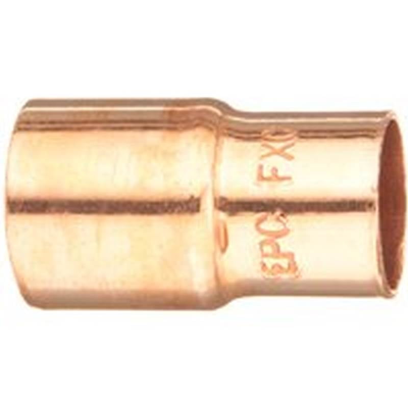 Elkhart Products Corp. 32064 Fitting Copper Ftgxc 3/4X1/2, 3/4" x 1/2