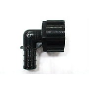 Elkhart Supply Corp 29816 1/2 X 1/2 Fpt Swv Elbow