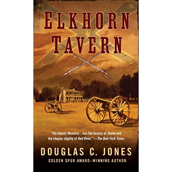 Pre-Owned Elkhorn Tavern (Paperback) 0451231856 9780451231857