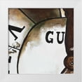 thumbnail image 1 of Elki,O 15x15 White Modern Wood Framed Museum Art Print Titled - Time I, 1 of 4
