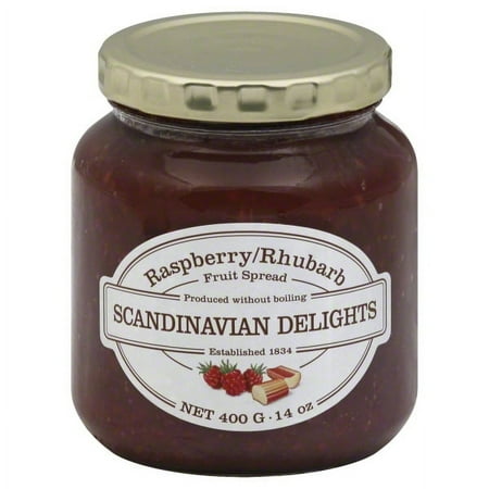 Elki Scandinavian Delights Fruit Spread, 14 oz