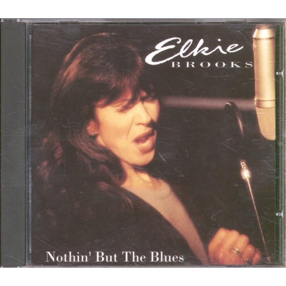Songs Of Love (CD) Elkie Brooks