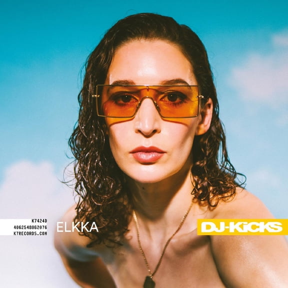 Elkka - Dj-kicks: Elkka - Music & Performance - CD