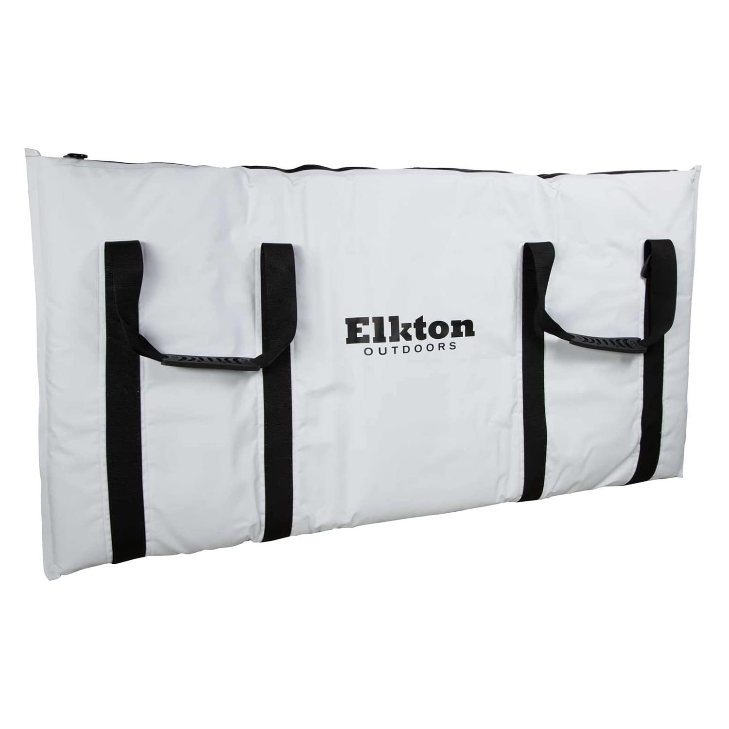 Elkton Outdoors Insulated Fish Cooler Bag Leakproof Fish Kill Bag 40x20in  and