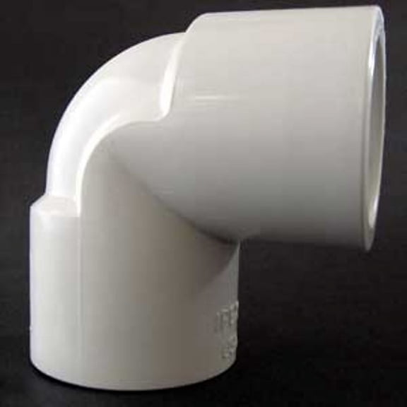 Ell Pp 90deg Pvc 1-1/4in Sch40