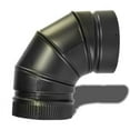 thumbnail image 1 of SELKIRK CORP 8" 90DEG Elbow DSP8E9-1, 1 of 2