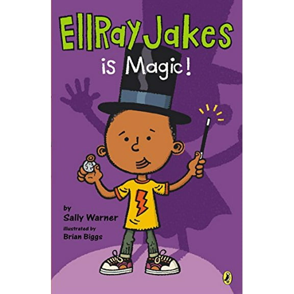 Pre-Owned EllRay Jakes Is Magic (Paperback) 0142423602 9780142423608