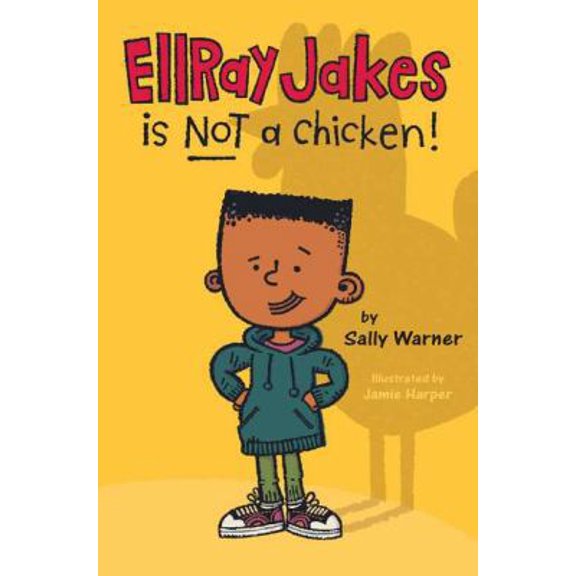 Pre-Owned EllRay Jakes Is Not a Chicken! (Hardcover) 067006243X 9780670062430