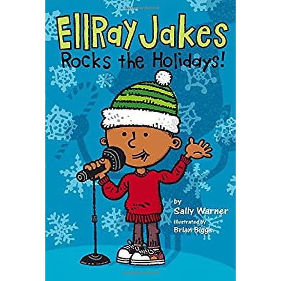 Pre-Owned Ellray Jakes Rocks the Holidays! (Hardcover) 0451469097 9780451469090