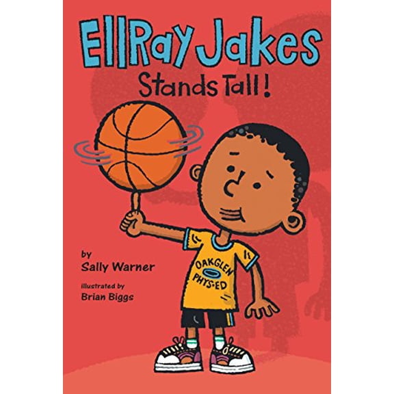 Pre-Owned EllRay Jakes Stands Tall Paperback Sally Warner