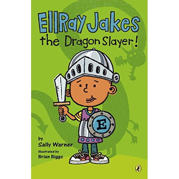 Pre-Owned EllRay Jakes the Dragon Slayer! (Paperback) 0142423580 9780142423585